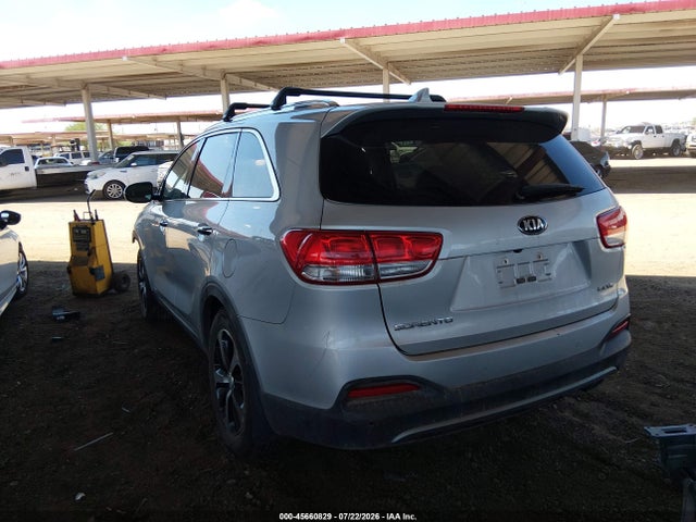 5XYPHDA53GG179163 KIA Sorento 3.3l Ex