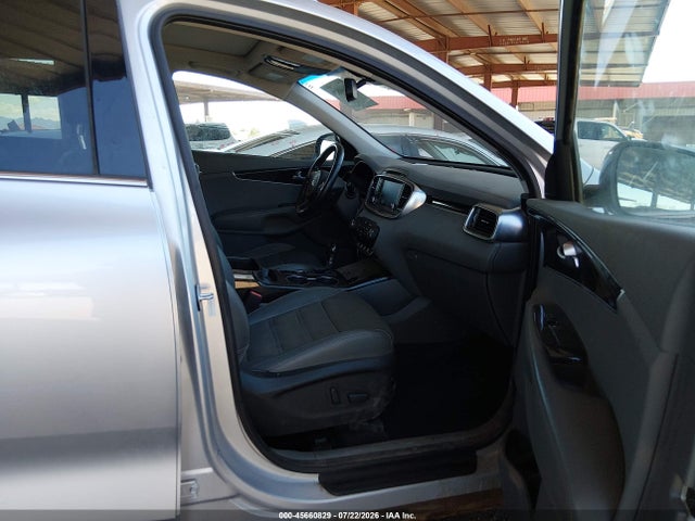 5XYPHDA53GG179163 KIA Sorento 3.3l Ex