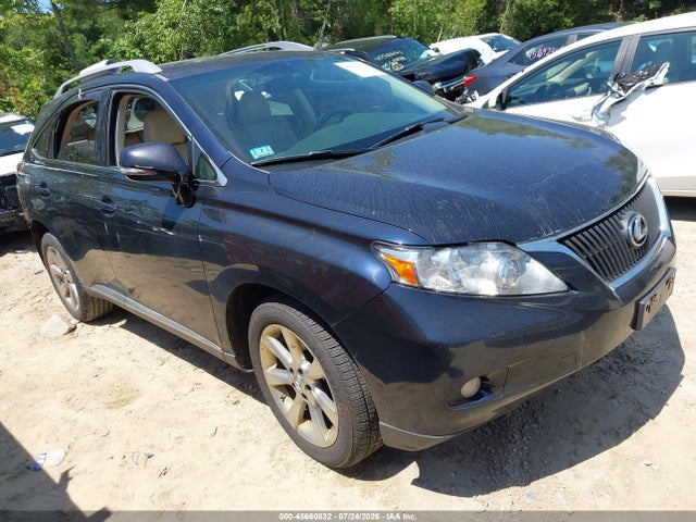 Aukcja sprzedaży 2010 Lexus Rx 350, vin: 2T2BK1BA8AC010129, numer aukcji: 45660832