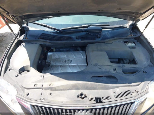 Aukcja sprzedaży 2010 Lexus Rx 350, vin: 2T2BK1BA8AC010129, numer aukcji: 45660832