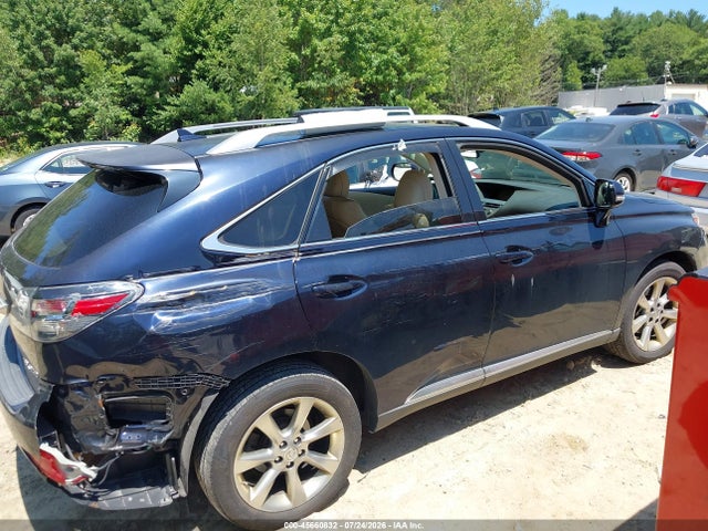 Aukcja sprzedaży 2010 Lexus Rx 350, vin: 2T2BK1BA8AC010129, numer aukcji: 45660832