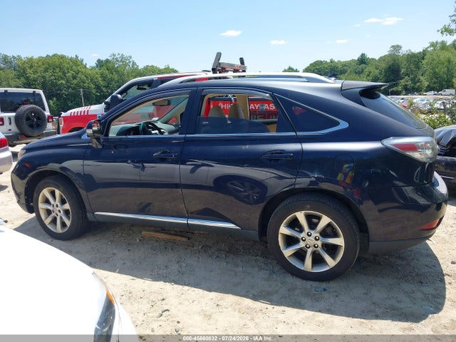 Aukcja sprzedaży 2010 Lexus Rx 350, vin: 2T2BK1BA8AC010129, numer aukcji: 45660832