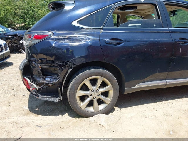 Aukcja sprzedaży 2010 Lexus Rx 350, vin: 2T2BK1BA8AC010129, numer aukcji: 45660832