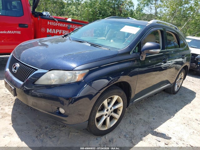 Aukcja sprzedaży 2010 Lexus Rx 350, vin: 2T2BK1BA8AC010129, numer aukcji: 45660832