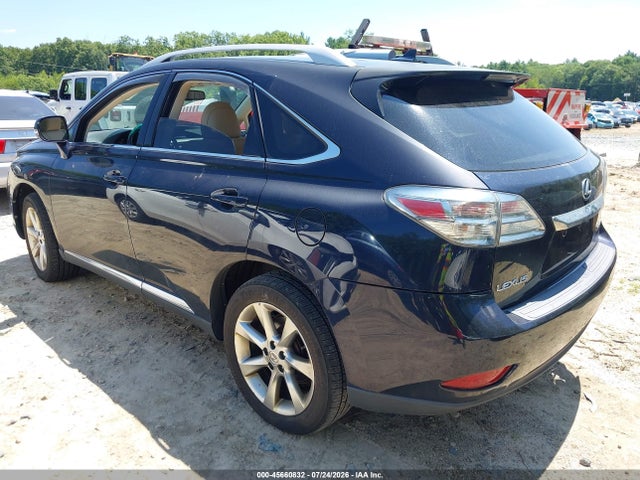 Aukcja sprzedaży 2010 Lexus Rx 350, vin: 2T2BK1BA8AC010129, numer aukcji: 45660832