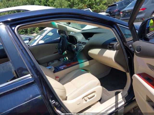 Aukcja sprzedaży 2010 Lexus Rx 350, vin: 2T2BK1BA8AC010129, numer aukcji: 45660832