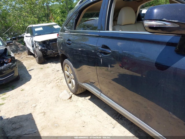 Aukcja sprzedaży 2010 Lexus Rx 350, vin: 2T2BK1BA8AC010129, numer aukcji: 45660832