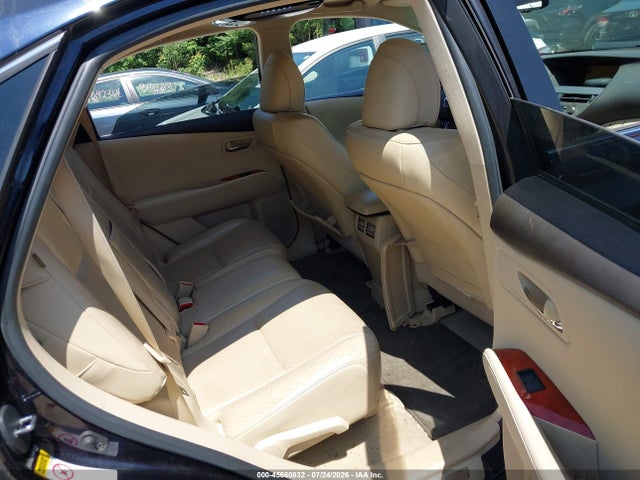 Aukcja sprzedaży 2010 Lexus Rx 350, vin: 2T2BK1BA8AC010129, numer aukcji: 45660832
