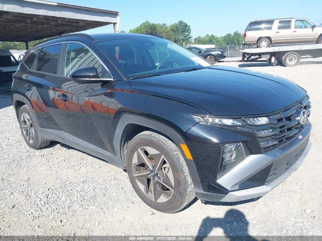 2025 Hyundai Tucson Sel მანქანა იყიდება აუქციონზე, vin: 3KMJB3DE2SE023048, აუქციონის ნომერი: 45660835