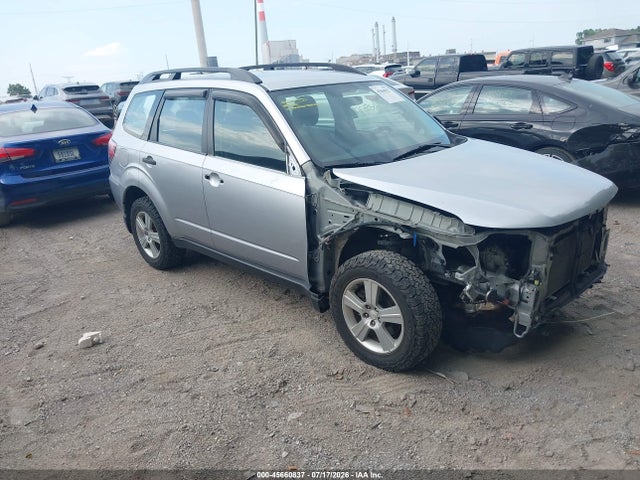 Продажа на аукционе авто 2012 Subaru Forester 2.5x, vin: JF2SHBBC0CH438092, номер лота: 45660837