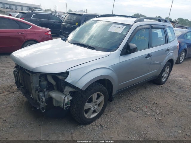 Продажа на аукционе авто 2012 Subaru Forester 2.5x, vin: JF2SHBBC0CH438092, номер лота: 45660837