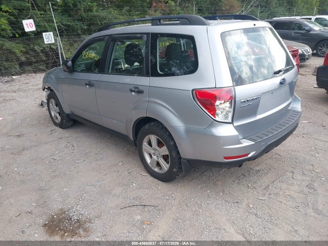 Продажа на аукционе авто 2012 Subaru Forester 2.5x, vin: JF2SHBBC0CH438092, номер лота: 45660837