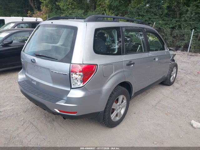 Продажа на аукционе авто 2012 Subaru Forester 2.5x, vin: JF2SHBBC0CH438092, номер лота: 45660837