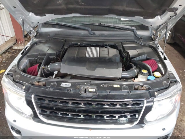 Продажа на аукционе авто 2016 Land Rover Lr4, vin: SALAG2V6XGA838610, номер лота: 45660838
