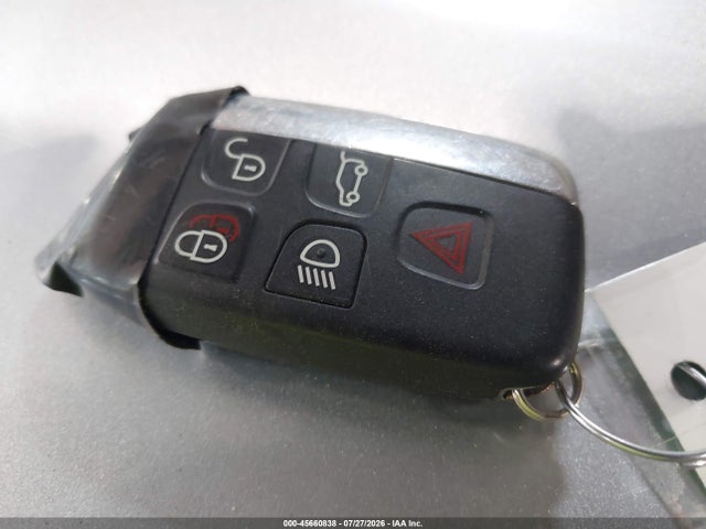 Продажа на аукционе авто 2016 Land Rover Lr4, vin: SALAG2V6XGA838610, номер лота: 45660838