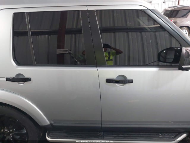 Продажа на аукционе авто 2016 Land Rover Lr4, vin: SALAG2V6XGA838610, номер лота: 45660838