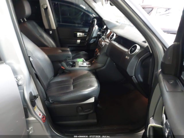 Продажа на аукционе авто 2016 Land Rover Lr4, vin: SALAG2V6XGA838610, номер лота: 45660838