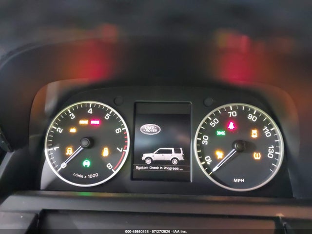 Продажа на аукционе авто 2016 Land Rover Lr4, vin: SALAG2V6XGA838610, номер лота: 45660838