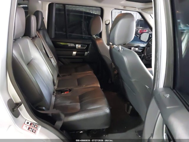 Продажа на аукционе авто 2016 Land Rover Lr4, vin: SALAG2V6XGA838610, номер лота: 45660838