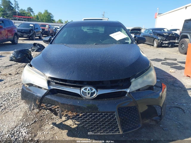 Продаж на аукціоні авто 2017 Toyota Camry Se, vin: 4T1BF1FK8HU645601, номер лоту: 45660841