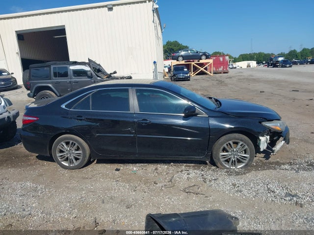 Продаж на аукціоні авто 2017 Toyota Camry Se, vin: 4T1BF1FK8HU645601, номер лоту: 45660841