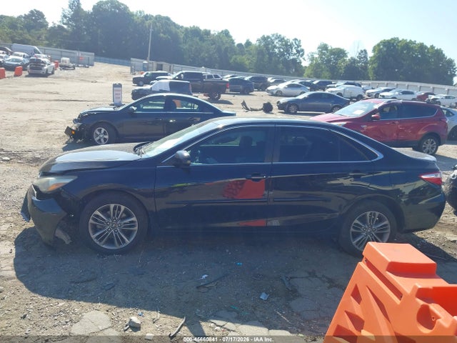 Продаж на аукціоні авто 2017 Toyota Camry Se, vin: 4T1BF1FK8HU645601, номер лоту: 45660841