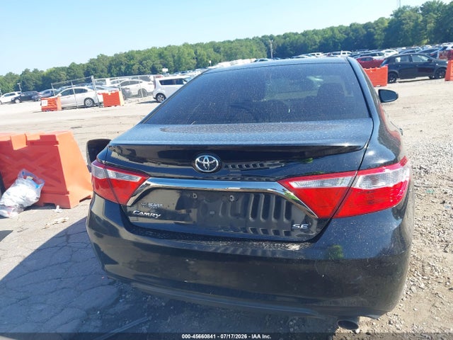 Продаж на аукціоні авто 2017 Toyota Camry Se, vin: 4T1BF1FK8HU645601, номер лоту: 45660841