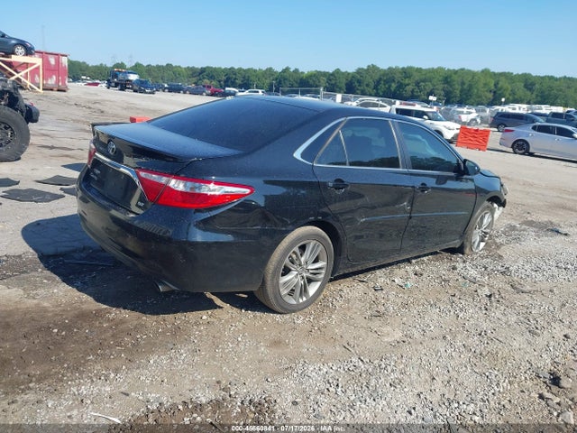 Продаж на аукціоні авто 2017 Toyota Camry Se, vin: 4T1BF1FK8HU645601, номер лоту: 45660841