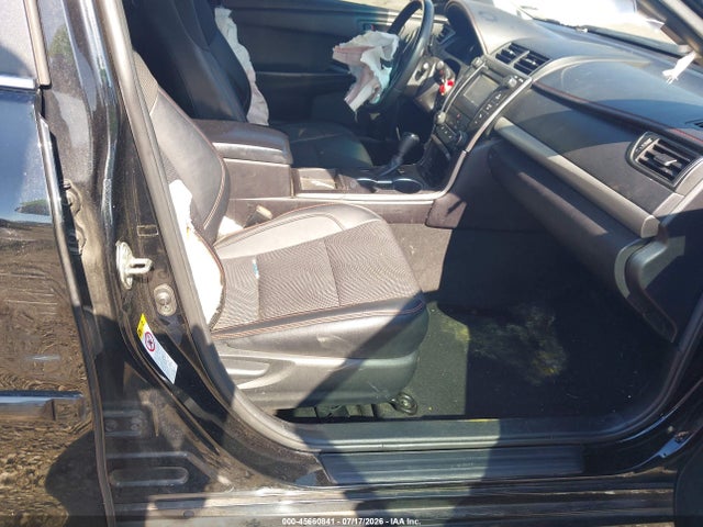 Продаж на аукціоні авто 2017 Toyota Camry Se, vin: 4T1BF1FK8HU645601, номер лоту: 45660841