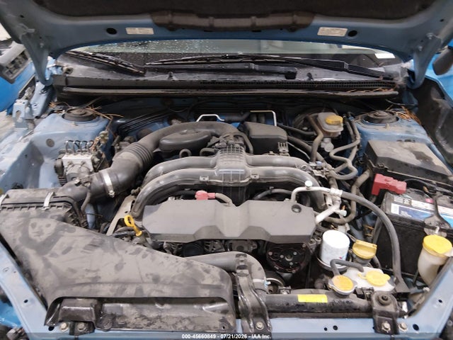 Subaru Crosstrek 2.0i Premium 2016 JF2GPABC5GG209731 Image 10