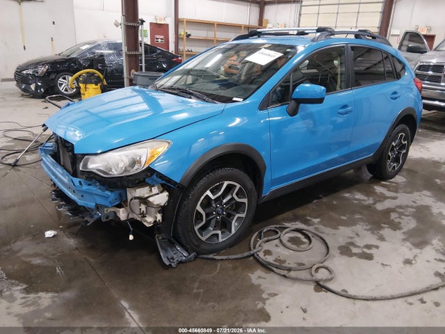 Subaru Crosstrek 2.0i Premium 2016 JF2GPABC5GG209731 Image 2