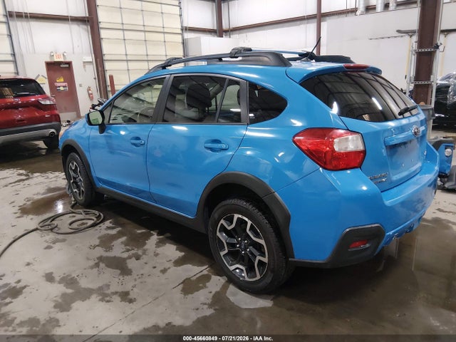 Subaru Crosstrek 2.0i Premium 2016 JF2GPABC5GG209731 Image 3