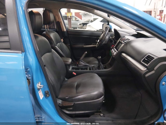 Subaru Crosstrek 2.0i Premium 2016 JF2GPABC5GG209731 Image 5