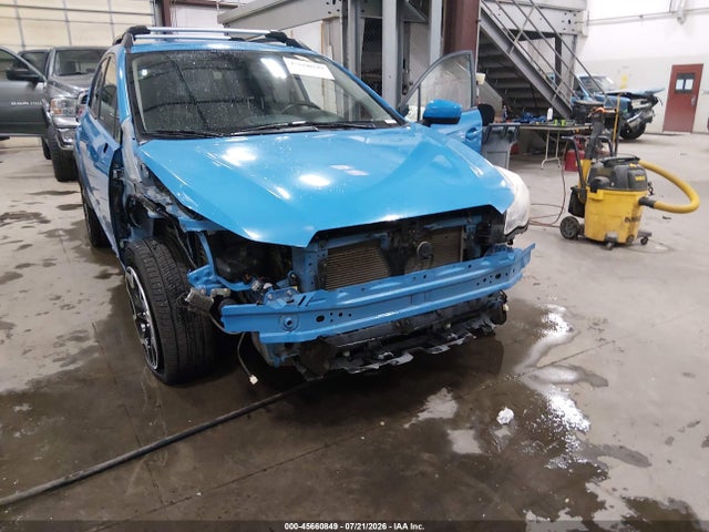 Subaru Crosstrek 2.0i Premium 2016 JF2GPABC5GG209731 Image 6
