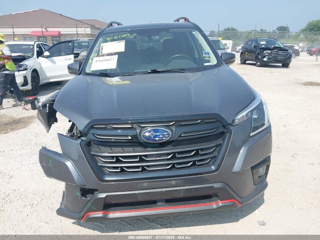 Продажа на аукционе авто 2022 Subaru Forester Sport, vin: JF2SKAJCXNH496002, номер лота: 45660857