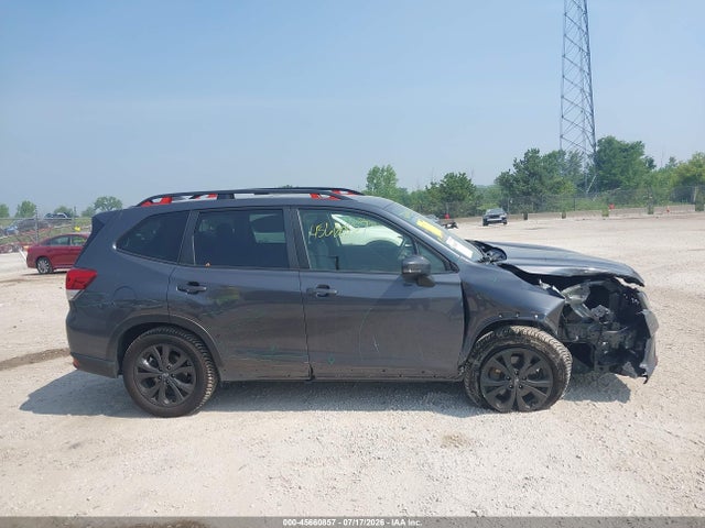 Продажа на аукционе авто 2022 Subaru Forester Sport, vin: JF2SKAJCXNH496002, номер лота: 45660857