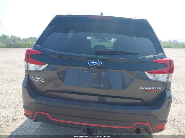 Продажа на аукционе авто 2022 Subaru Forester Sport, vin: JF2SKAJCXNH496002, номер лота: 45660857
