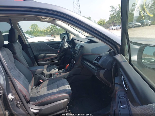 Продажа на аукционе авто 2022 Subaru Forester Sport, vin: JF2SKAJCXNH496002, номер лота: 45660857