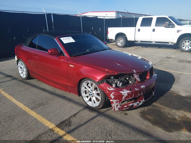 Продаж на аукціоні авто 2012 Bmw 135i, vin: WBAUN7C55CVM26838, номер лоту: 45660863