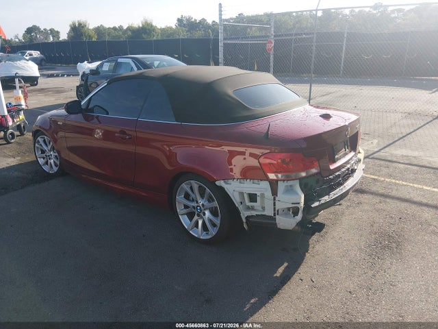 Продаж на аукціоні авто 2012 Bmw 135i, vin: WBAUN7C55CVM26838, номер лоту: 45660863