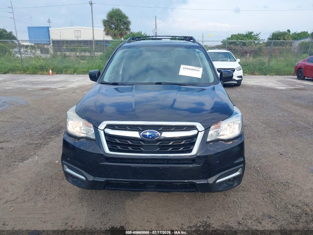 Продажа на аукционе авто 2017 Subaru Forester 2.5i Premium, vin: JF2SJAEC3HH483917, номер лота: 45660866