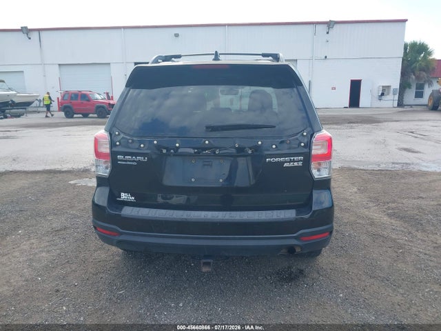 Продажа на аукционе авто 2017 Subaru Forester 2.5i Premium, vin: JF2SJAEC3HH483917, номер лота: 45660866