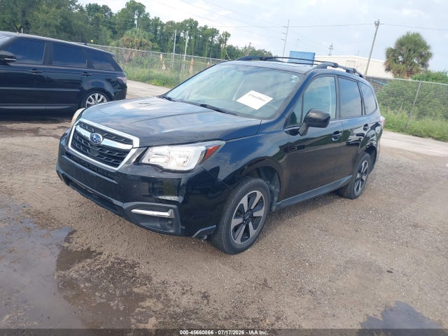 Продажа на аукционе авто 2017 Subaru Forester 2.5i Premium, vin: JF2SJAEC3HH483917, номер лота: 45660866
