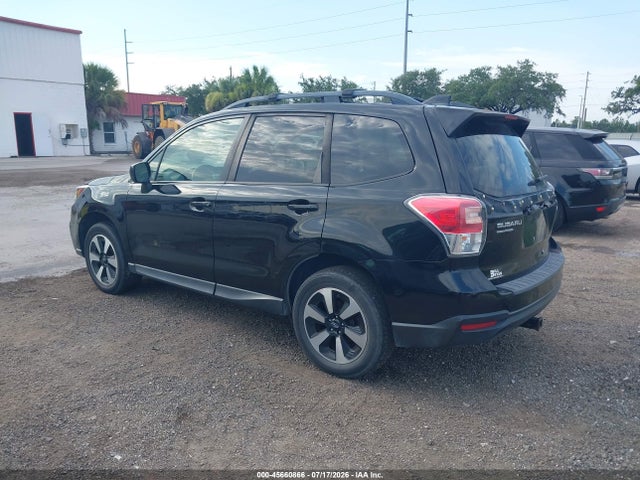 Продажа на аукционе авто 2017 Subaru Forester 2.5i Premium, vin: JF2SJAEC3HH483917, номер лота: 45660866