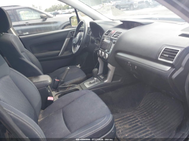 Продажа на аукционе авто 2017 Subaru Forester 2.5i Premium, vin: JF2SJAEC3HH483917, номер лота: 45660866