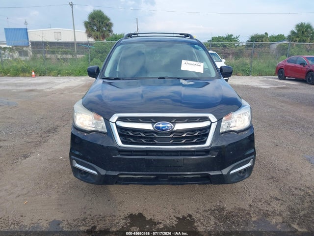 Продажа на аукционе авто 2017 Subaru Forester 2.5i Premium, vin: JF2SJAEC3HH483917, номер лота: 45660866