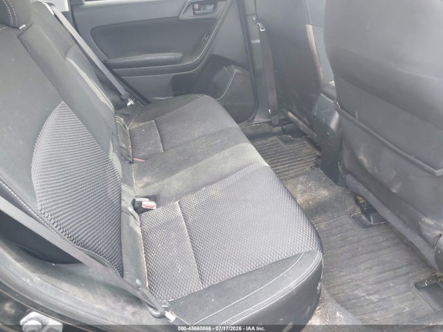 Продажа на аукционе авто 2017 Subaru Forester 2.5i Premium, vin: JF2SJAEC3HH483917, номер лота: 45660866