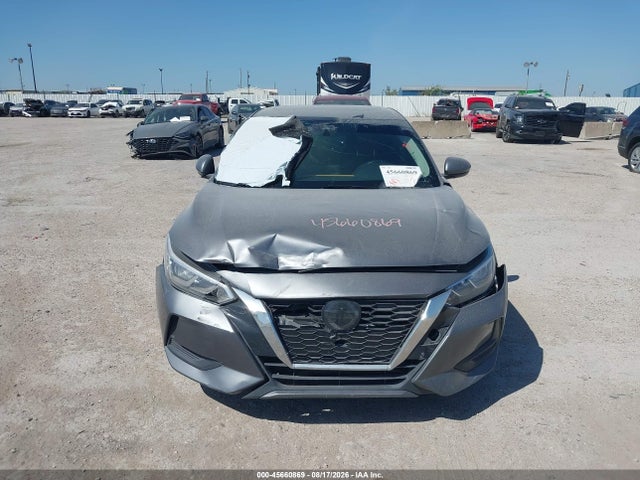 Aukcja sprzedaży 2021 Nissan Sentra Sv Xtronic Cvt, vin: 3N1AB8CV5MY309269, numer aukcji: 45660869