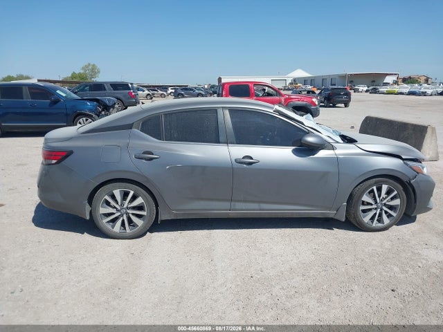 Aukcja sprzedaży 2021 Nissan Sentra Sv Xtronic Cvt, vin: 3N1AB8CV5MY309269, numer aukcji: 45660869