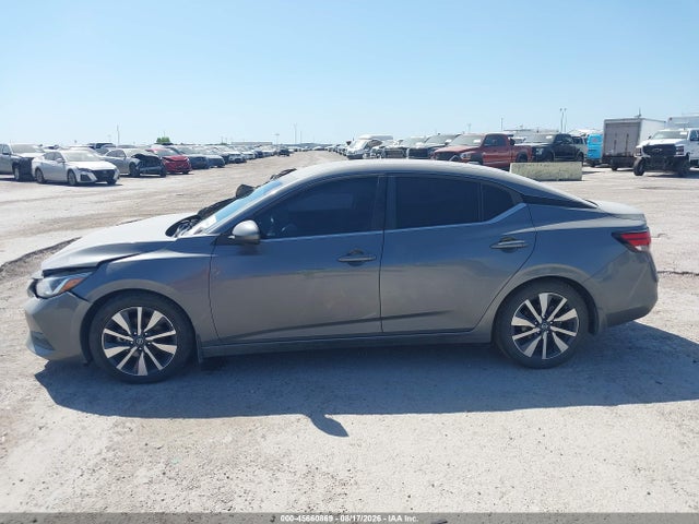 Aukcja sprzedaży 2021 Nissan Sentra Sv Xtronic Cvt, vin: 3N1AB8CV5MY309269, numer aukcji: 45660869